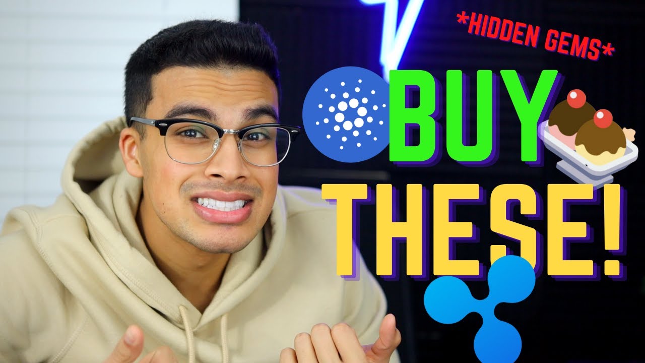 Top 3 Crypto to Buy in September 2021 (HUGE Potential)