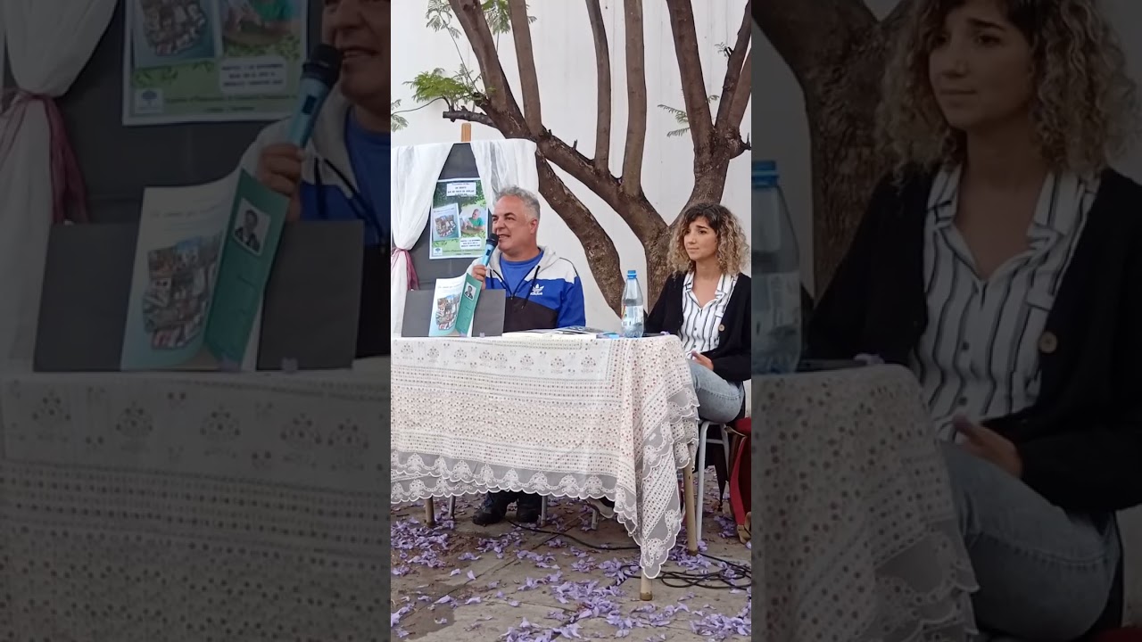 Presentacion Libro de Hernan Nemi