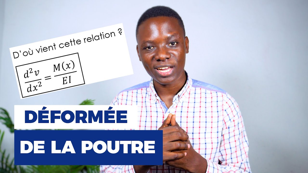 DÉFORMÉE DE LA POUTRE | NF BYGG