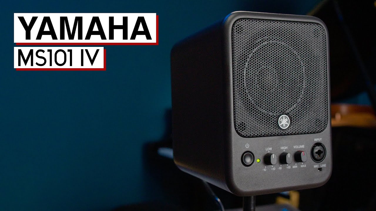Showcase #24 - Yamaha MS101 IV