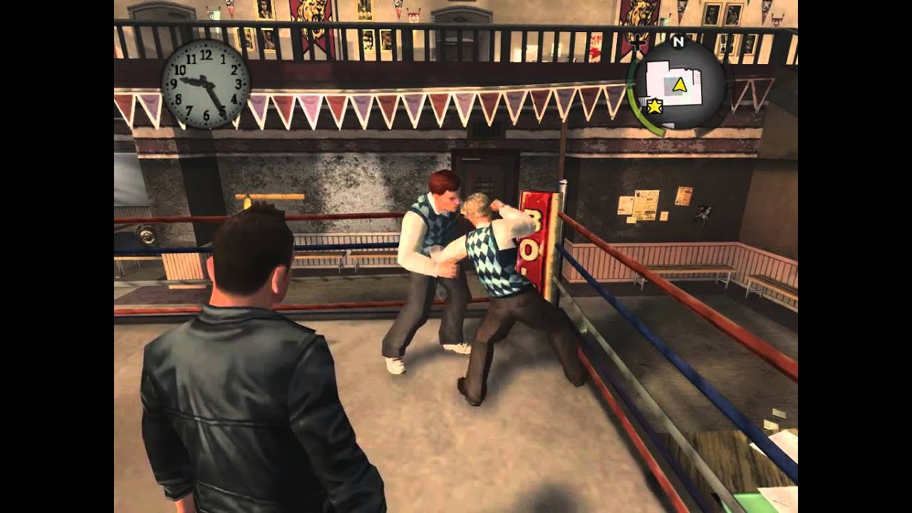 Bully SE : Derby (Boss Style) vs Bif