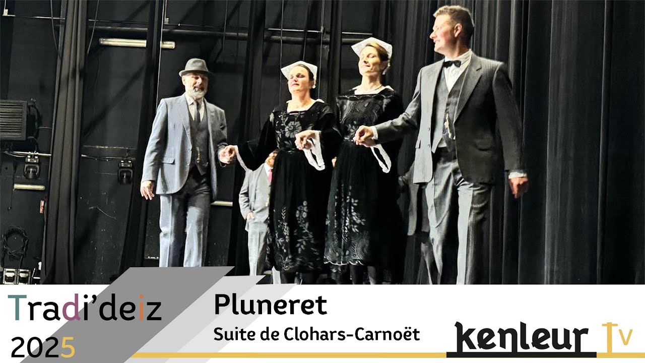 Pluneret - Suite de Clohars-Carnoët - Tradi'deiz 2025