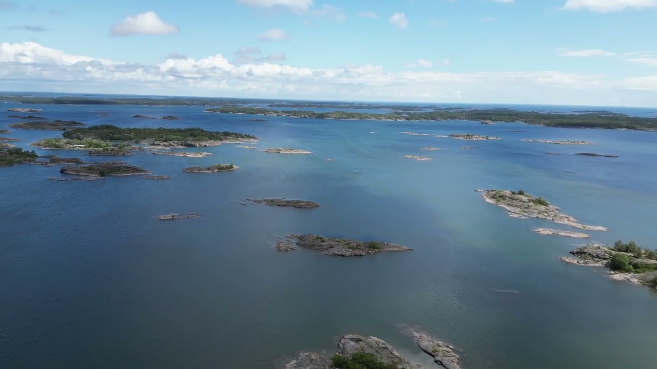 Parhaat retkikohteet Suomessa: Örö – Saaristomeren kansallispuisto. Loistava päiväretkikohde! 🌊🏝️