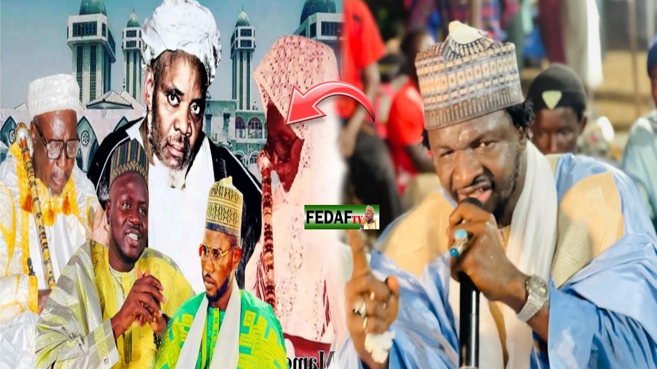 Zikr Baye ngome temps fort Du TAKOUSAN Mame Ibra fall