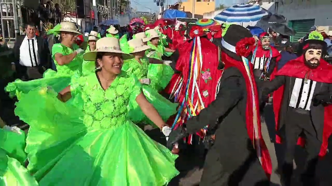 Camada Panotla 2000, Gran Remate de Carnaval 2026
