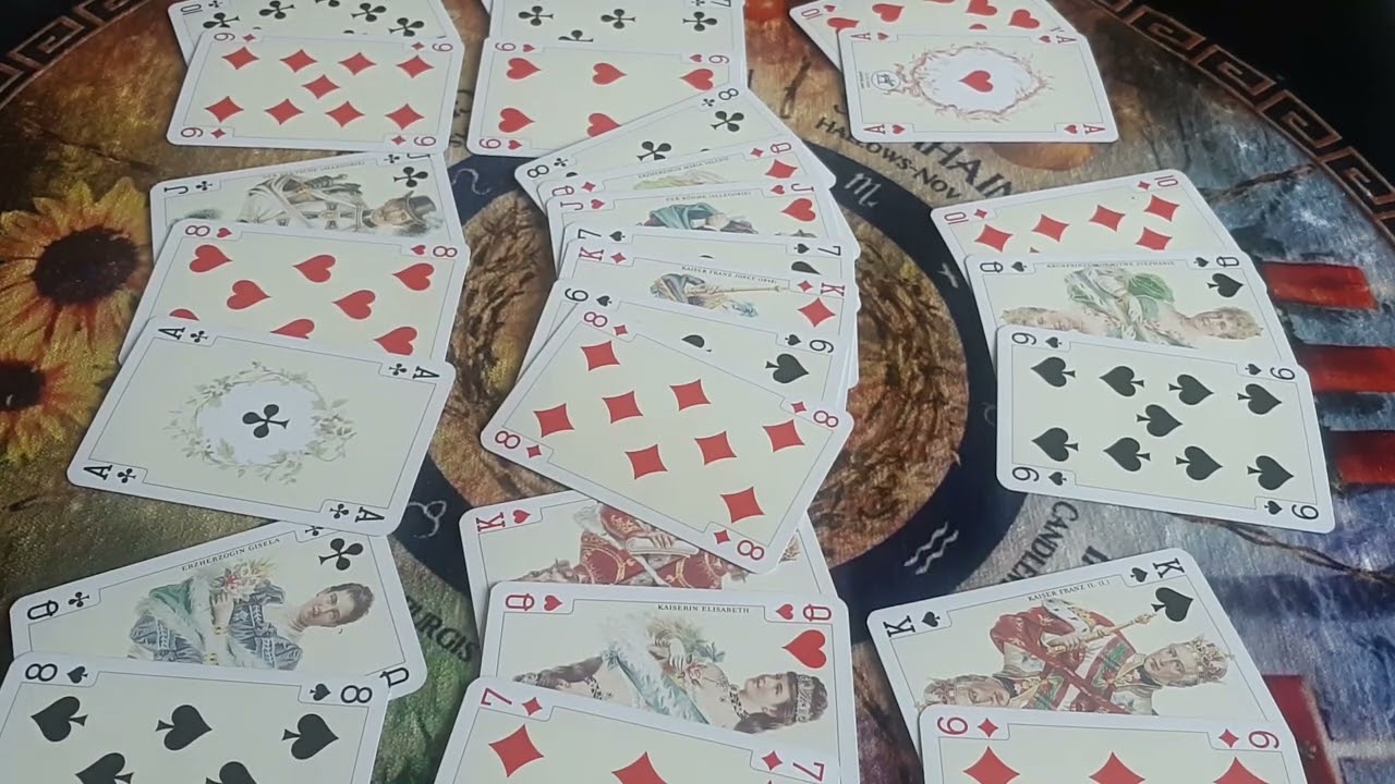 Расклад на Бубновую даму ♦️ (взрослую дочь)