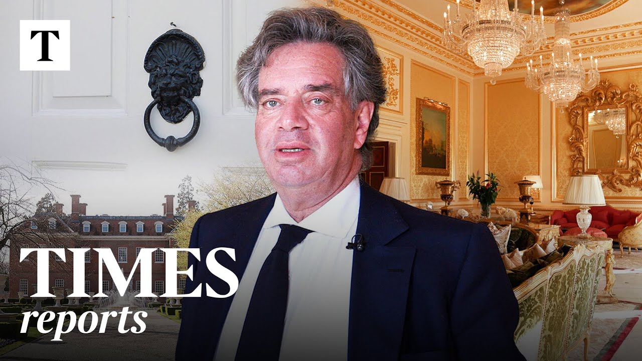 Meet The Agent For Billionaire House Hunters