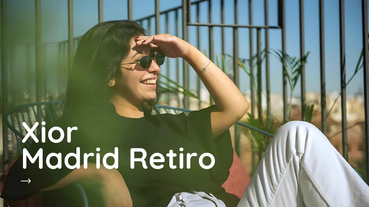 Xior Madrid Retiro