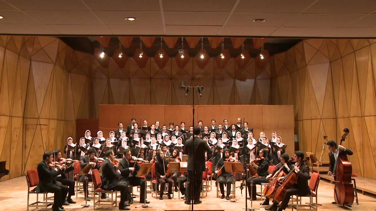 Antonio Vivaldi - Gloria (RV 589) - 7. Domine Fili Unigenite