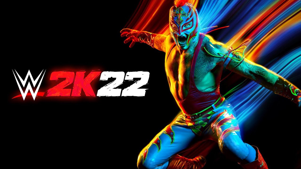 WWE 2k22 All Characters