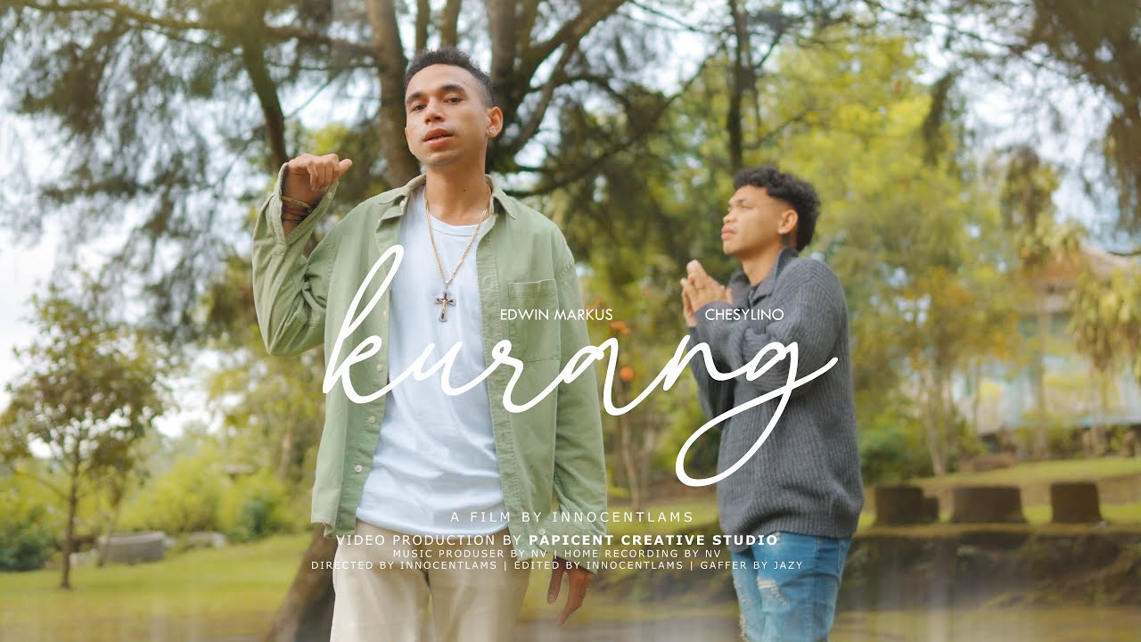 Edwin Markus - KURANG Feat Chesylino (Official Music Video)