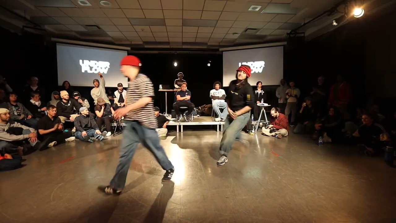 [ UNDERFLOW JAM 2025 ] Seb Nasty vs M.Diaz // BREAKING BATTLE 1v1 // TOP32