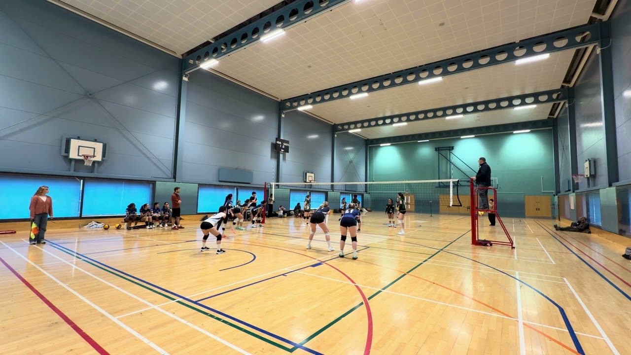 plymouth W1 vs swansea W1 - first set 