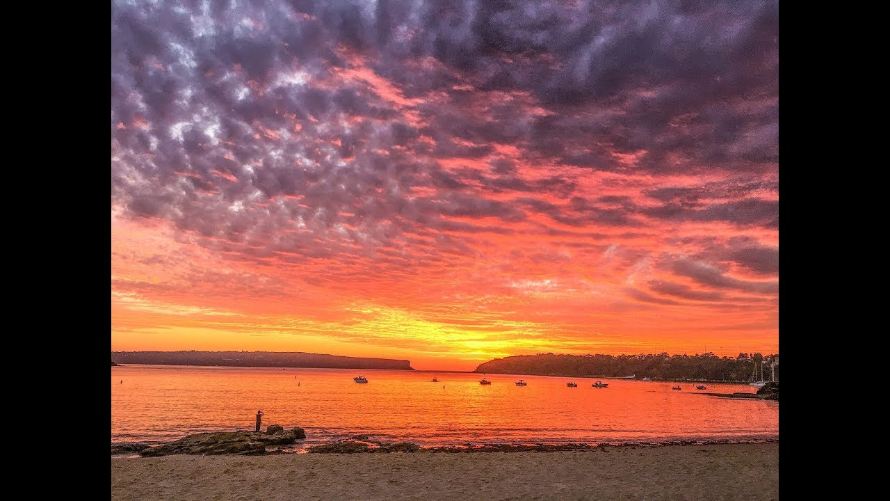 Stunning Balmoral Beach Mosman