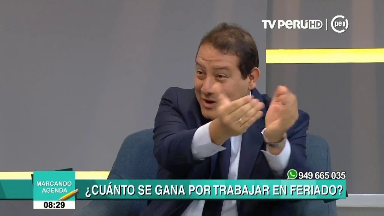 Sepa cuánto se gana por trabajar en feriado
