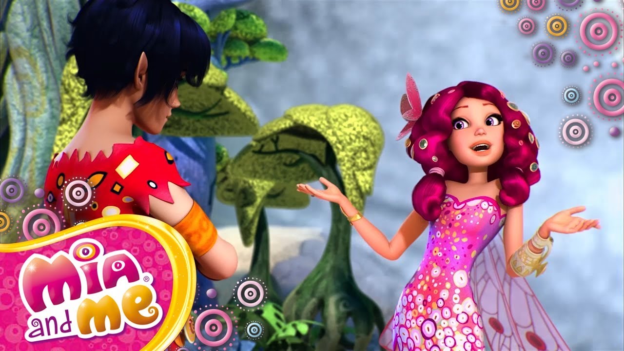 2. sezon 🌸 3 tam bölüm - bölüm 08 - 10 - Mia ve ben - Mia and me 🦄 🌸