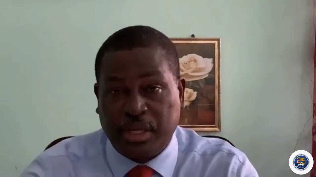 Genèse 3 : 15 en français, un verset difficile par Pasteur Patric Piersaint