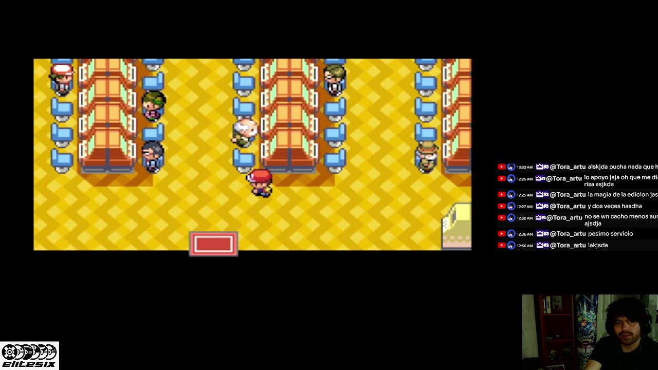 Pokemon Fire red Nuzlocke 4
