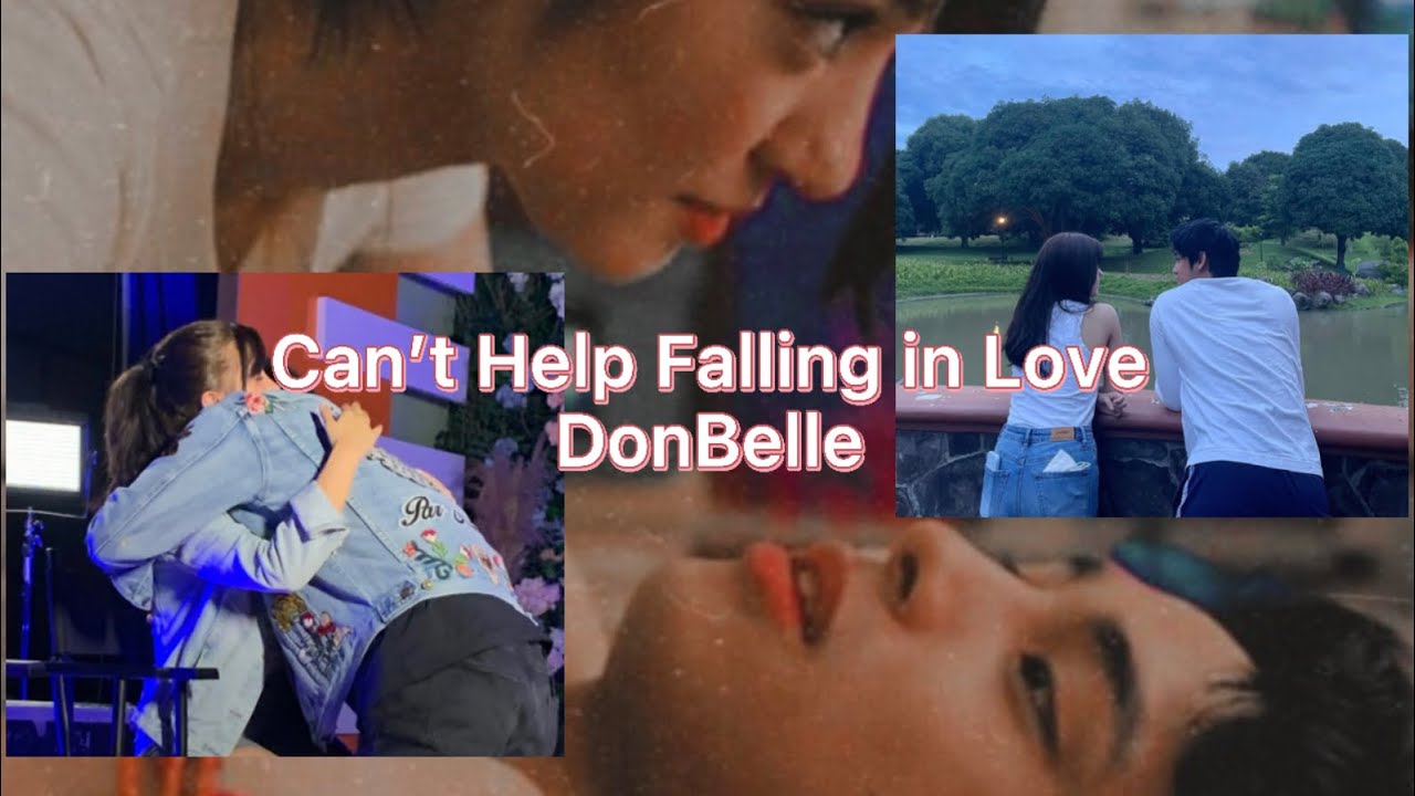 Can’t Help Falling in Love | DONBELLE