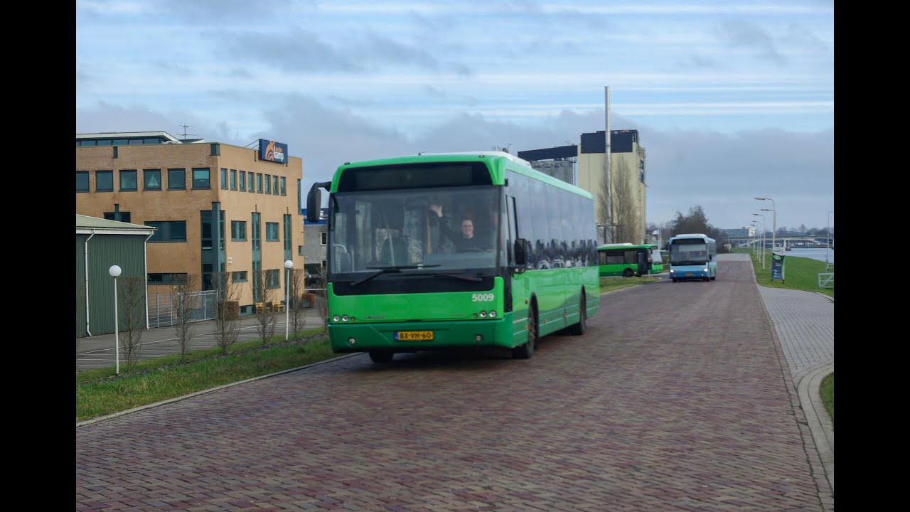 Afvoer Ex Syntus Gelderland/Veluwe VDL Berkhof Ambassadors