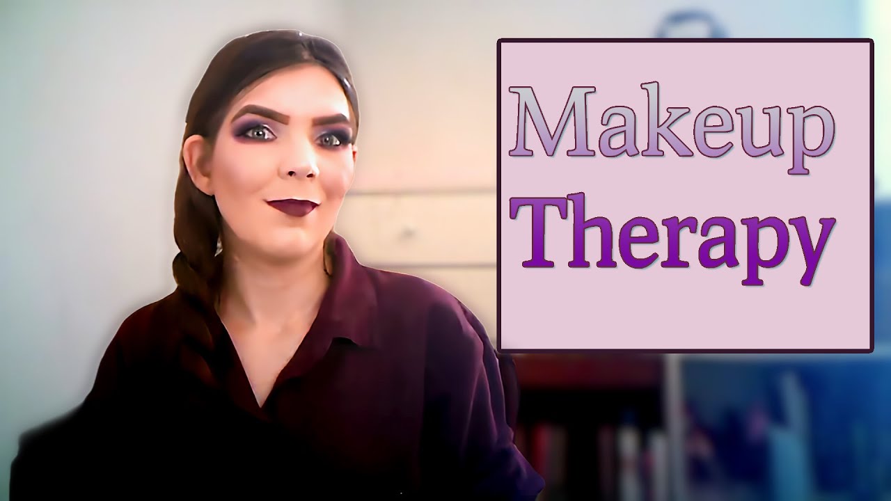 Makeup Therapy Session: Going Bold and Bringing It Back
