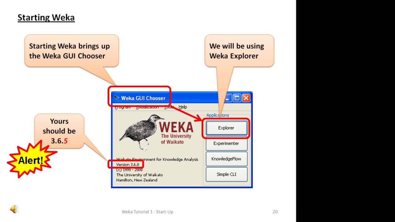 Introduction to Weka