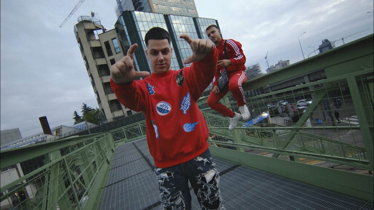 URBY - CIRCO (Prod. Smookid)