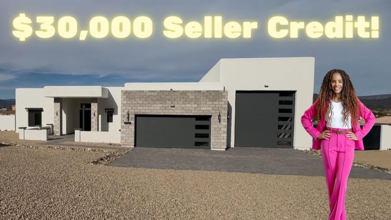 $30K Seller Concessions - Award-Winning Luxury Home on 1.2 Acres | Phoenix AZ House Tour