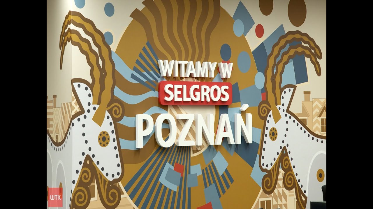 SELGROS NOWA HALA