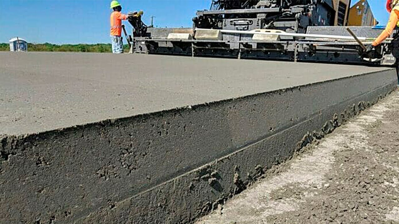 Почему в СССР не строили дороги из бетона, хотя бетона было много