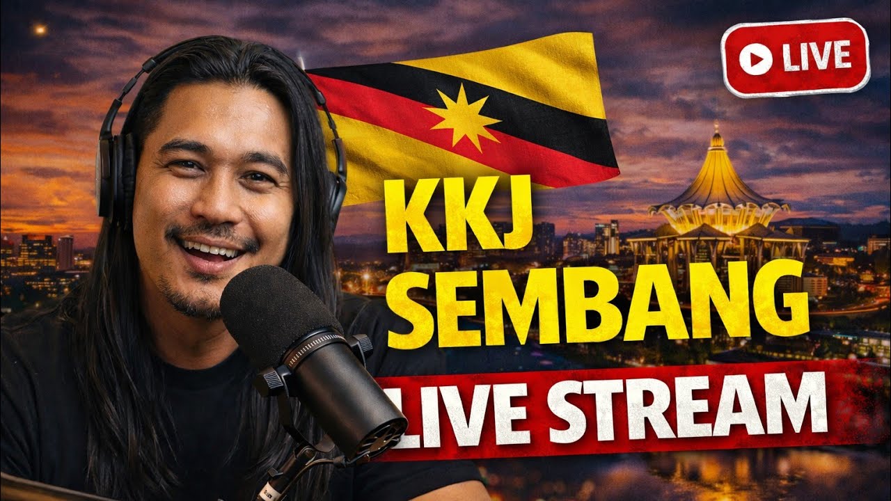 KKJ SEMBANG  is live!