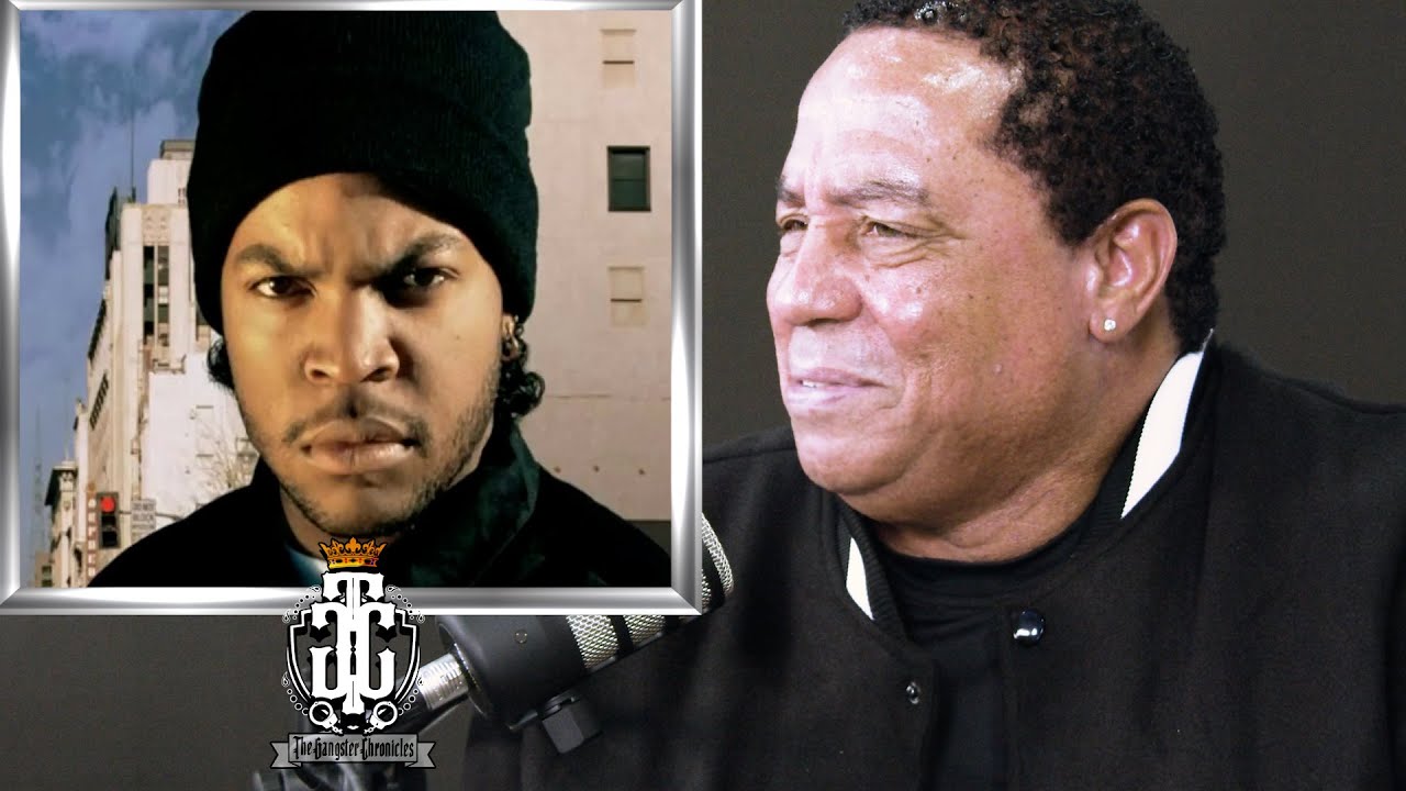DJ Yella On NWAs Honest Reaction When They Heard No Vaseline