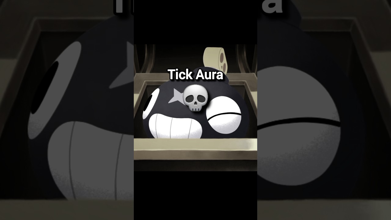 Tick Aura 💀 - Brawl Stars | #brawlstars #tick #edit #aura #disaster #supercell #fy #fyp #gaming