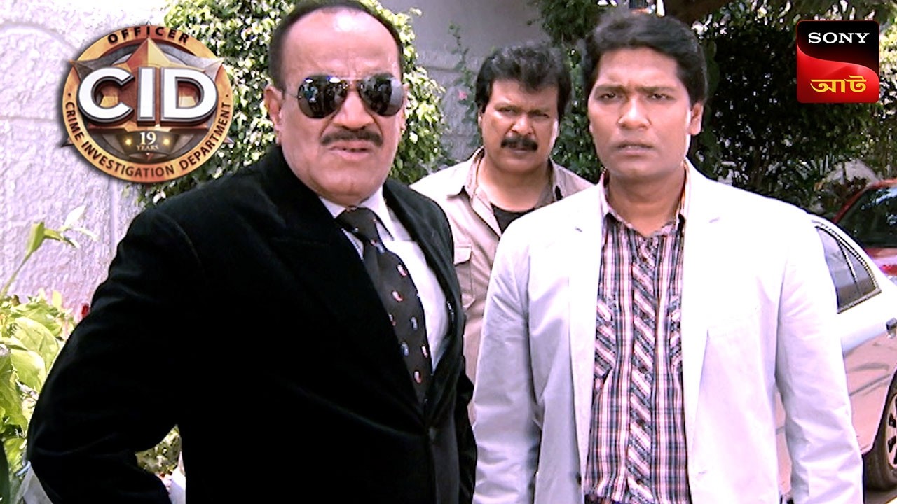 The Broken Door | CID - Special Cases | 8 Jan 2025