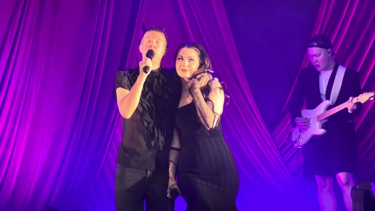 Behm & Olavi Uusivirta - Viimeinen Tanssi (Live at Kuopio Wine Festival, Kuopio 27.6.2025)