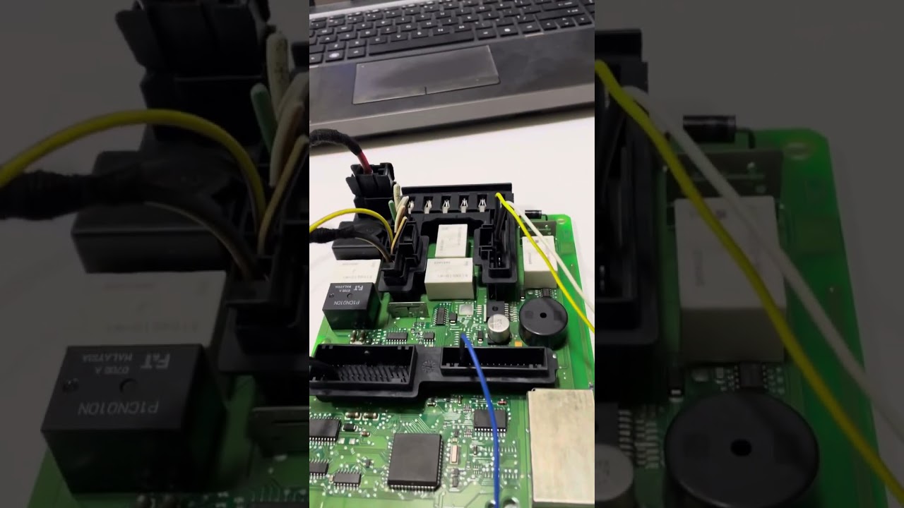 Reparación de UCH de Renault Megan espero que sea de su agrado compartan y suscríbanse al canal