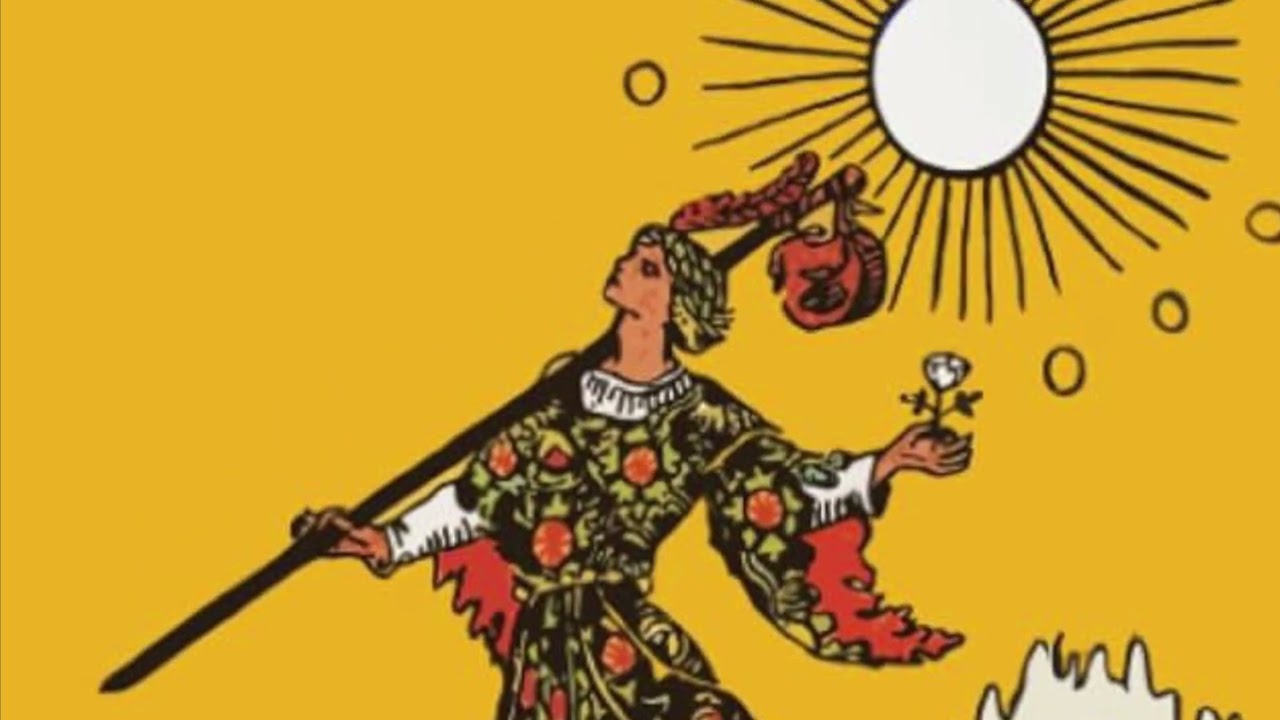 TAROT &ldquo;The Fool&rsquo;s Journey&rdquo;