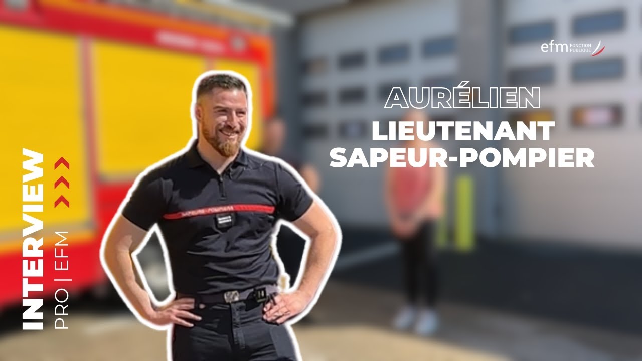 Concours Lieutenant SPP : Témoignage d’un Officier + Conseils pour Réussir