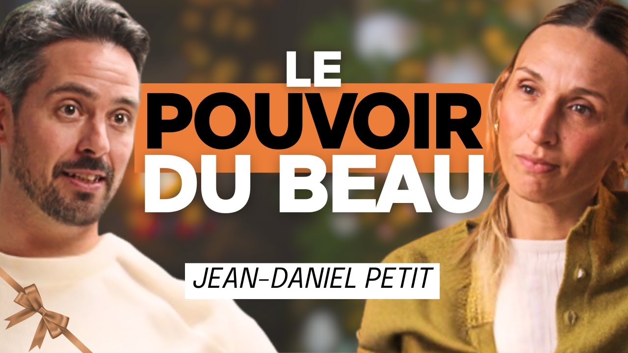 Comment l’esthétique influence ton cerveau avec Jean-Daniel Petit - VLOGMAS #11
