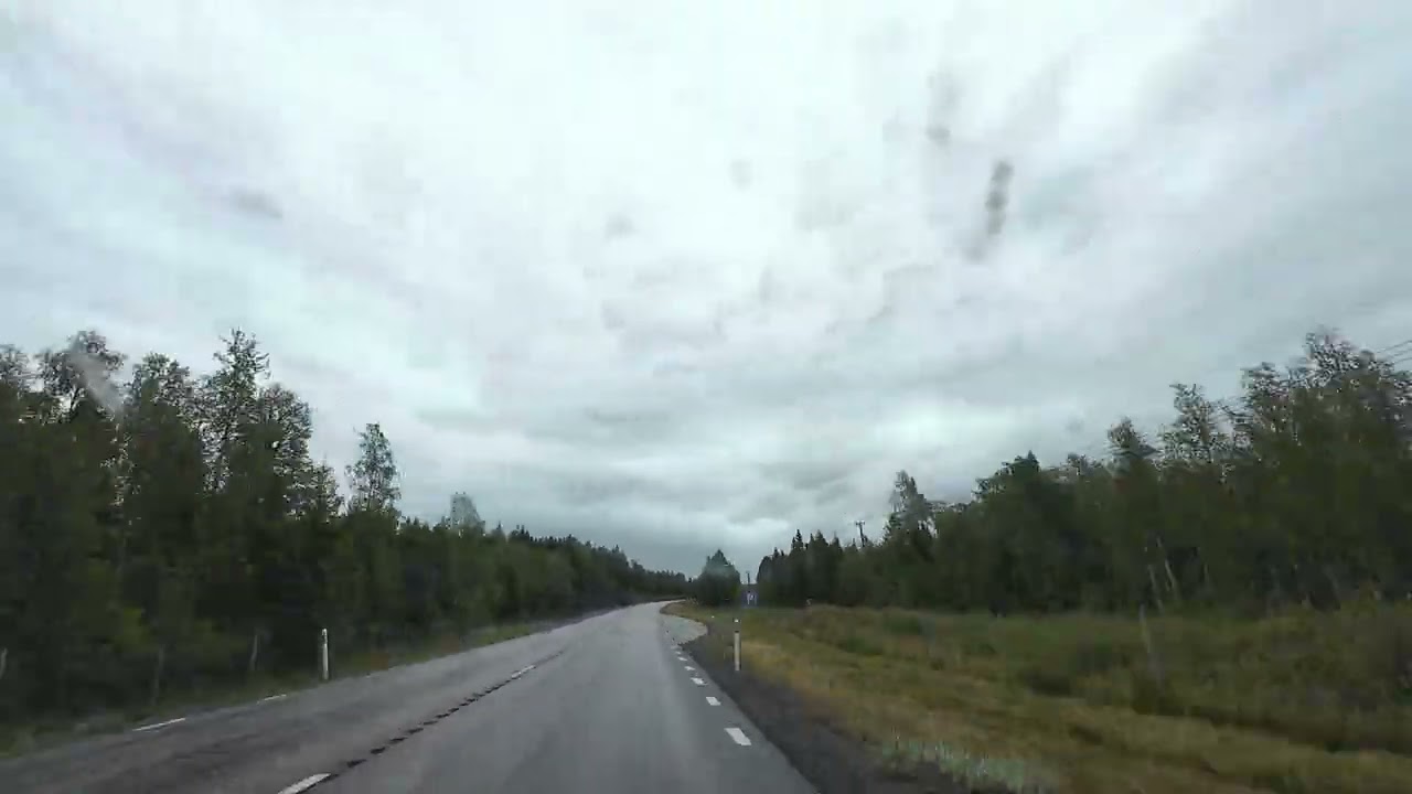 Kalix - Haparanda på 4,5 minuter