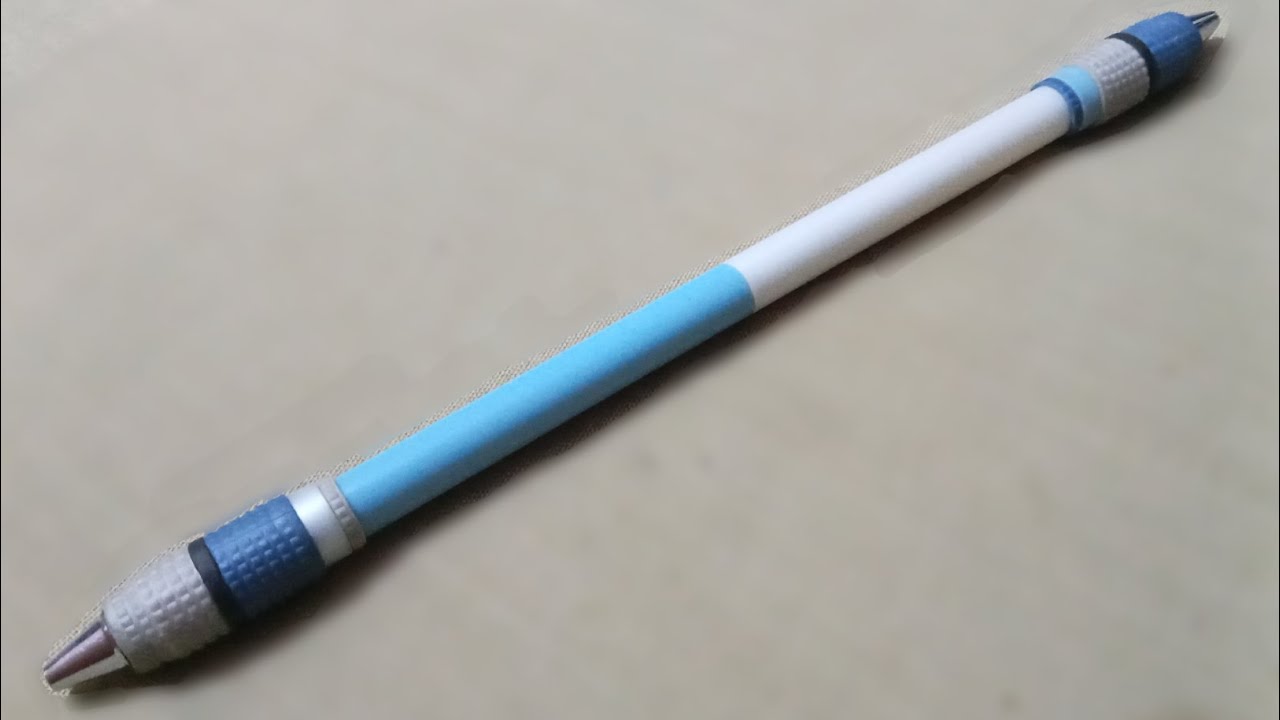 Draco M5 New pen mod tutorial #penspinning