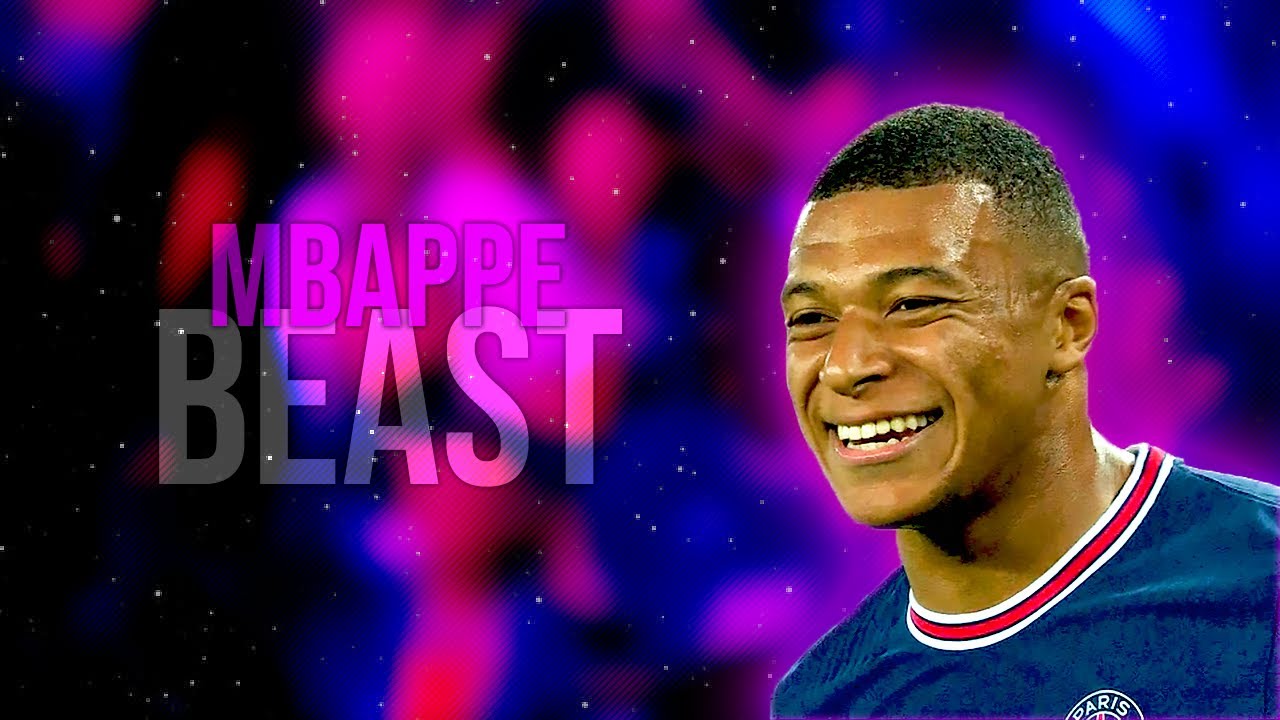 Kylian Mbappé ❯ King Of Speed Skills • 2023
