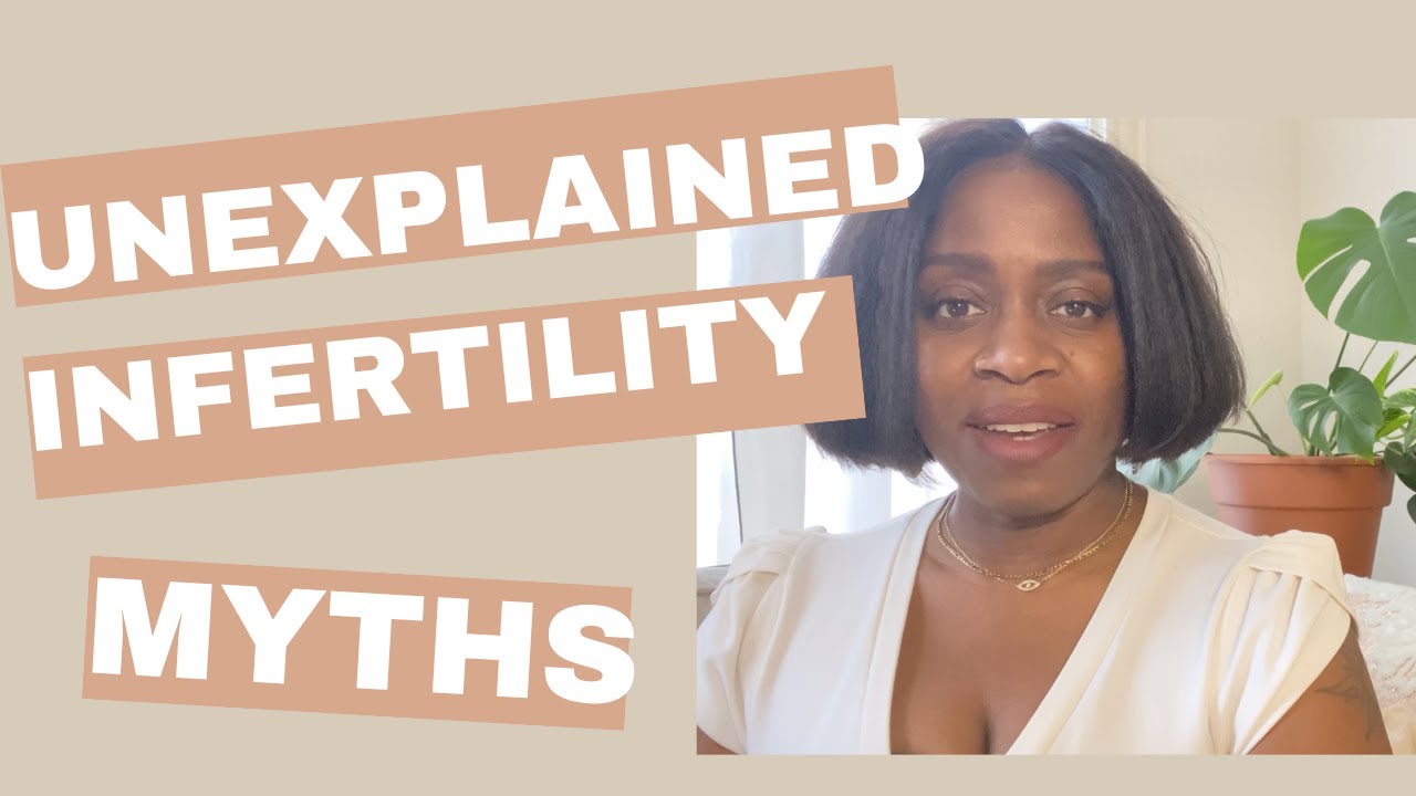 🌟 Unraveling the Mystery: Myths vs. Realities of Unexplained Infertility 🌟