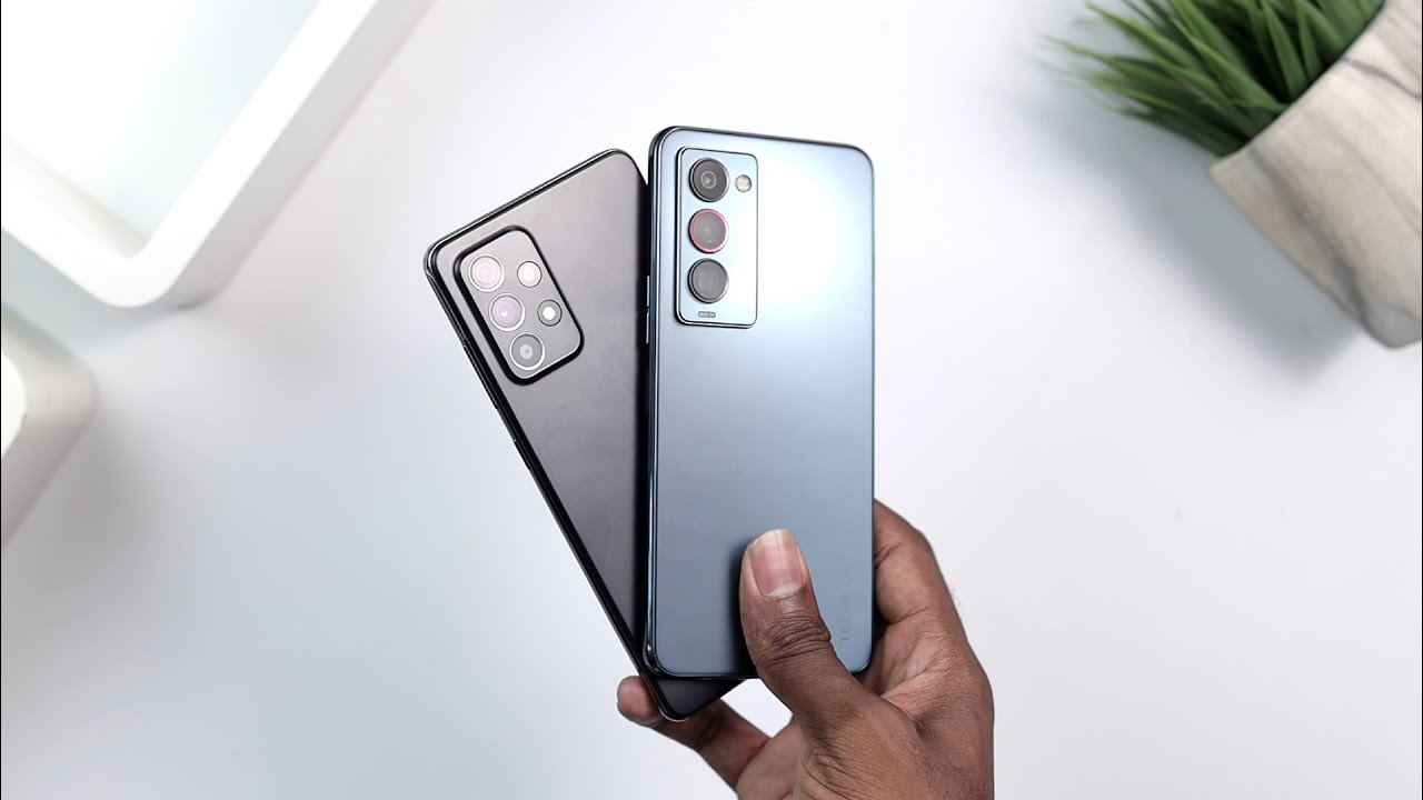 Tecno Camon 18 Premiere vs Samsung  a52 Ultimate  Comparison