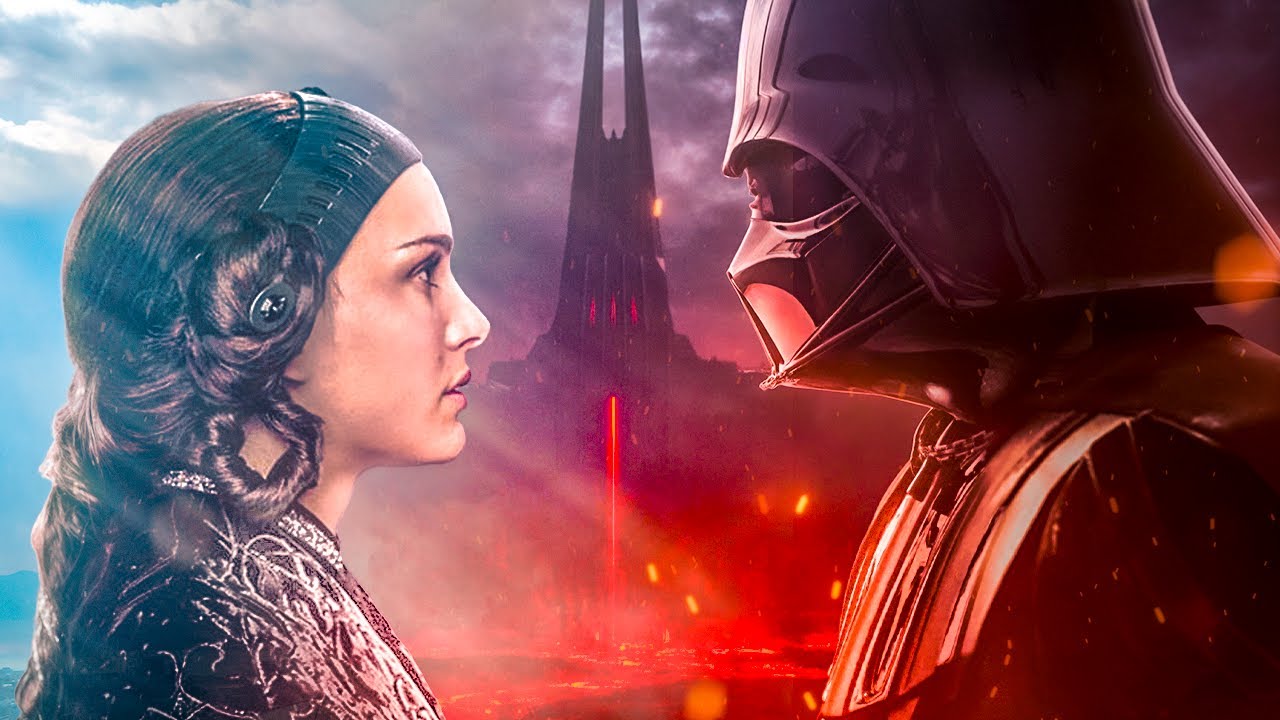 What if Padme Survived?