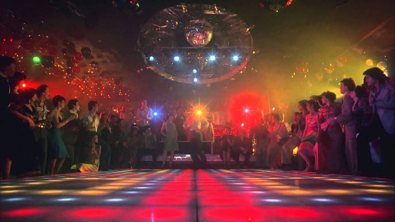 John Travolta - Disco-a-gogo (Timesplitters vs Saturday night fever)