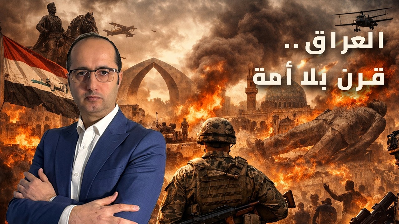 هل وُلد العراق قبل أن تولد أمته؟