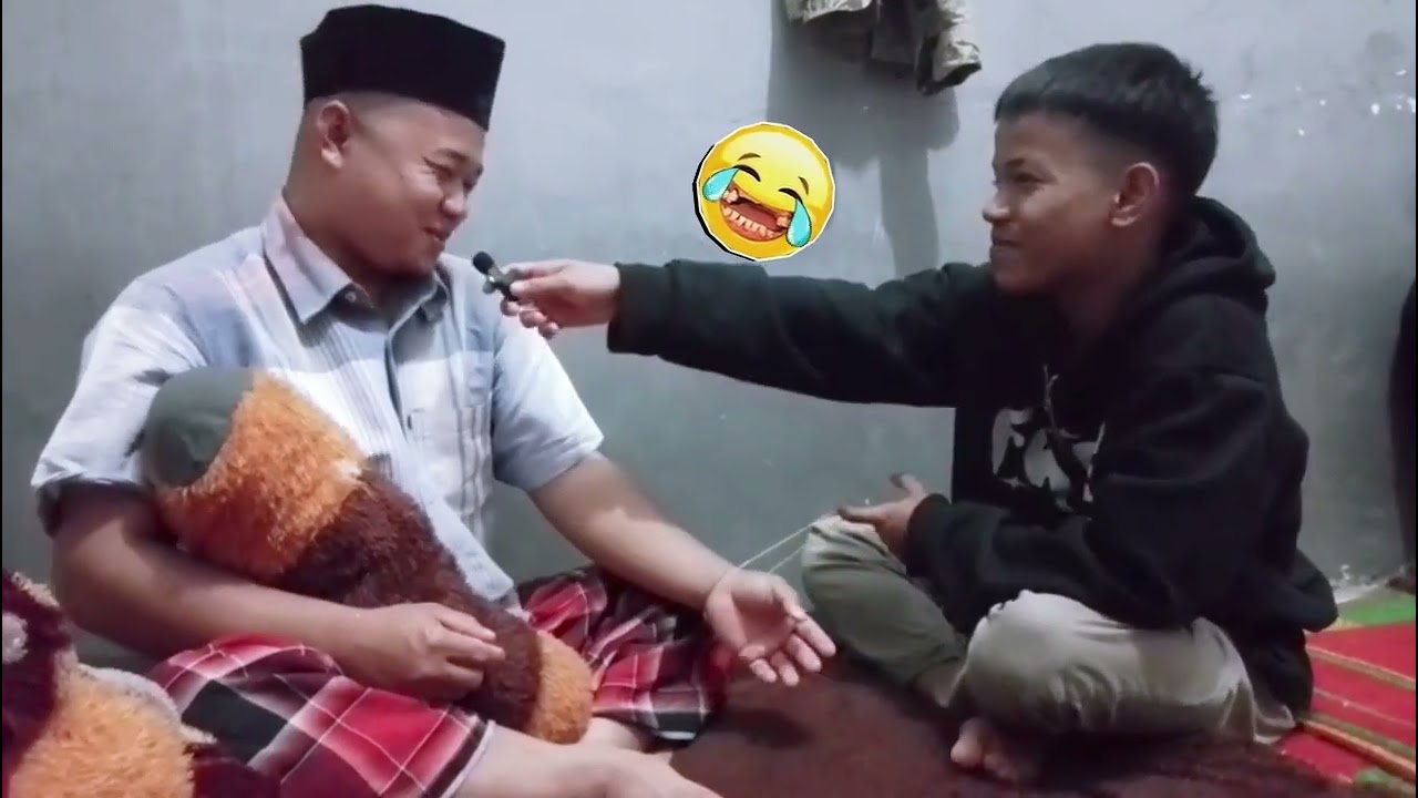 TES KEJUJURAN TAPI JAWABNYA SALAH BERSAMA SANTRI MADRASAH