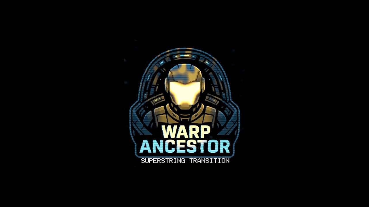 The Warp Ancestor - Space Ambience - Mars