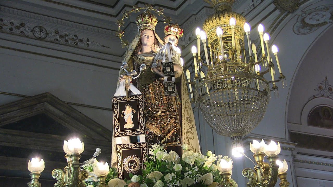 FESTA MADONNA DEL CARMELO ( CATANIA 2023 )